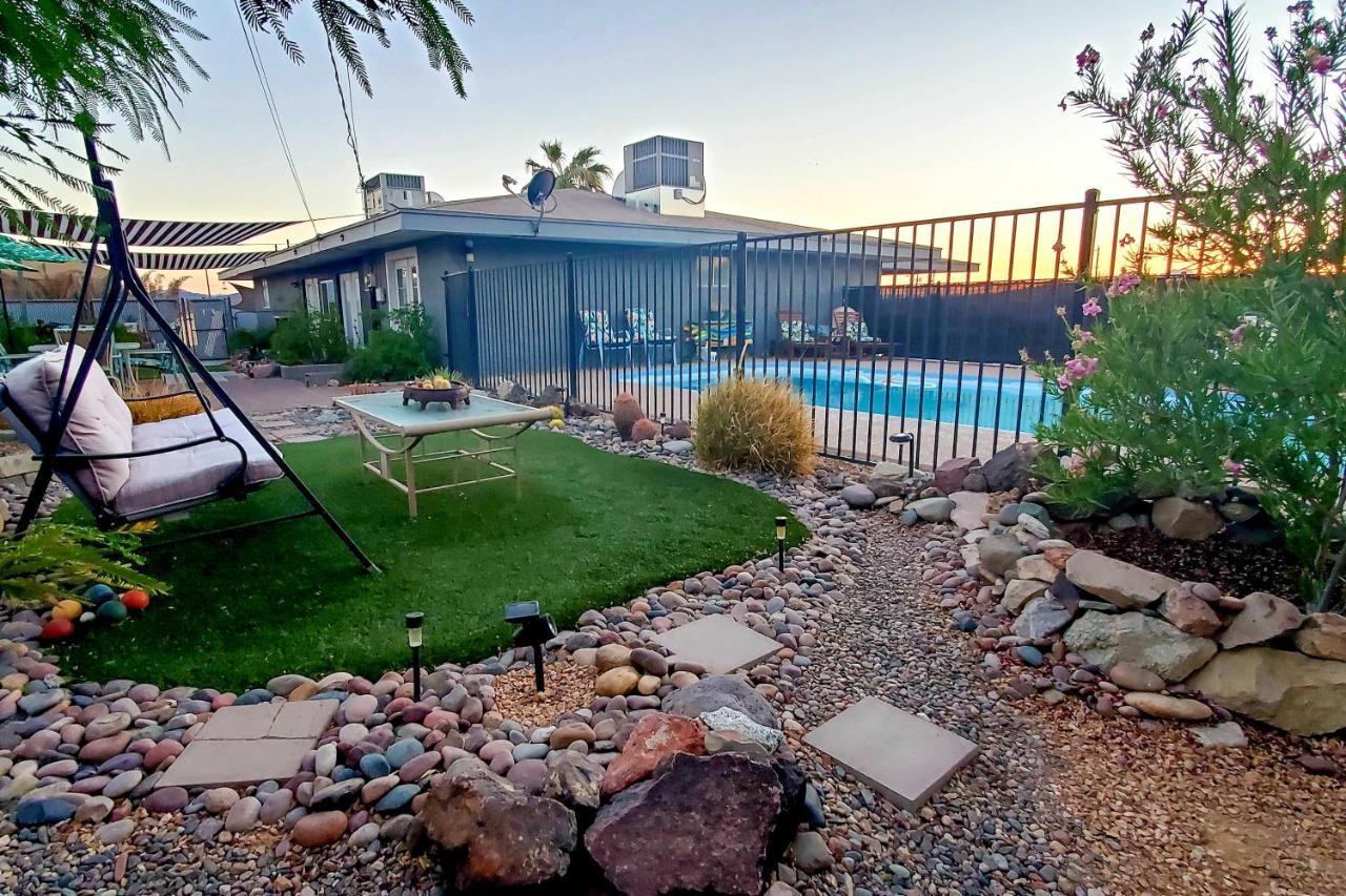 Lake Havasu Apartment With Pool 4 Mi To Beach! Lake Havasu City Exterior photo