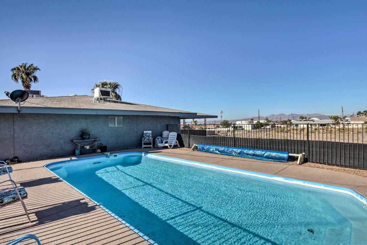 Lake Havasu Apartment With Pool 4 Mi To Beach! Lake Havasu City Exterior photo